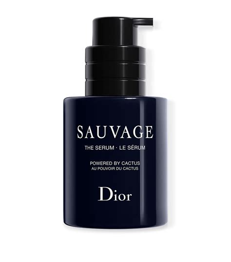 the sauvage dior|dior sauvage the serum.